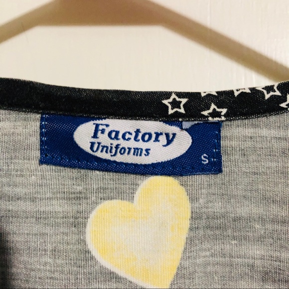 Factory uniforms scrubs small - Picture 3 of 7